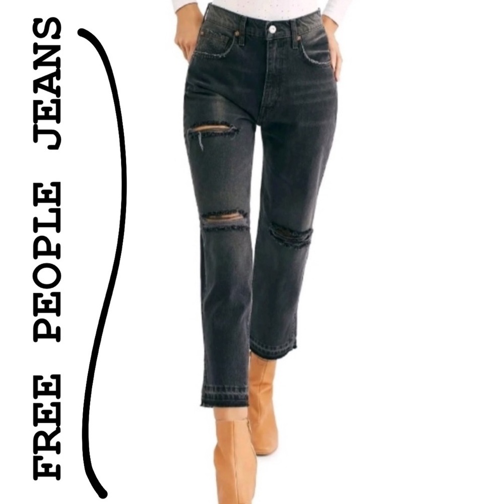 Free People Jeans NWT